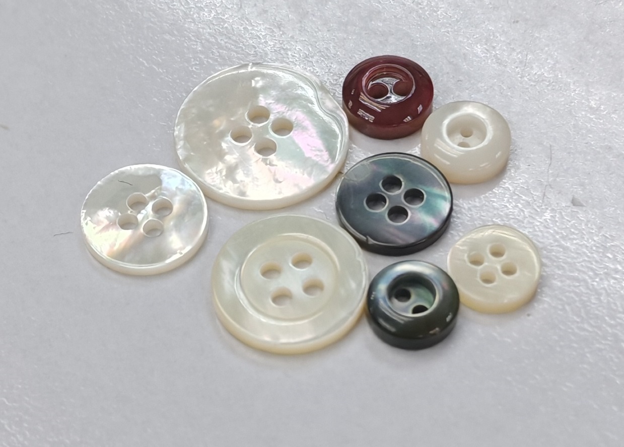 Shell Button